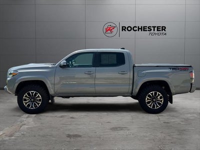 2021 Toyota Tacoma TRD Sport V6