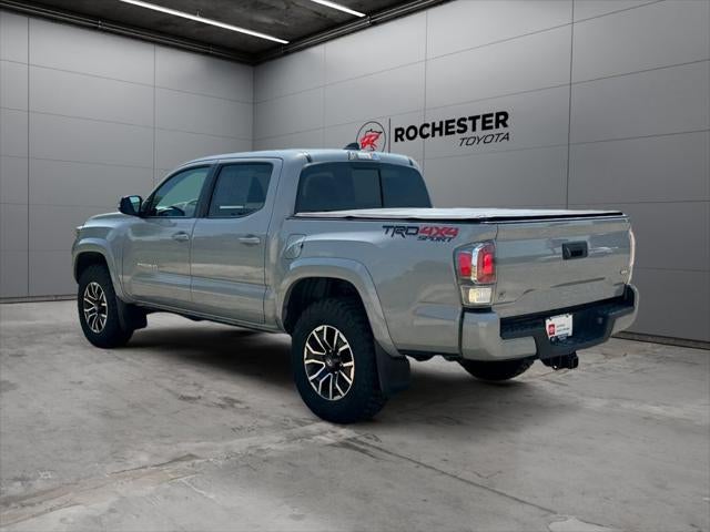 2021 Toyota Tacoma TRD Sport V6