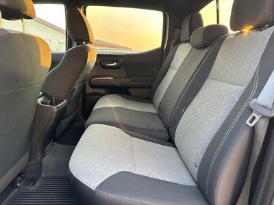 2021 Toyota Tacoma TRD Sport V6