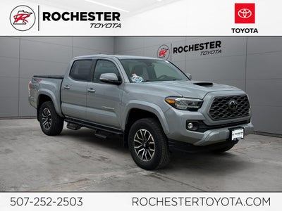 2021 Toyota Tacoma TRD Sport V6