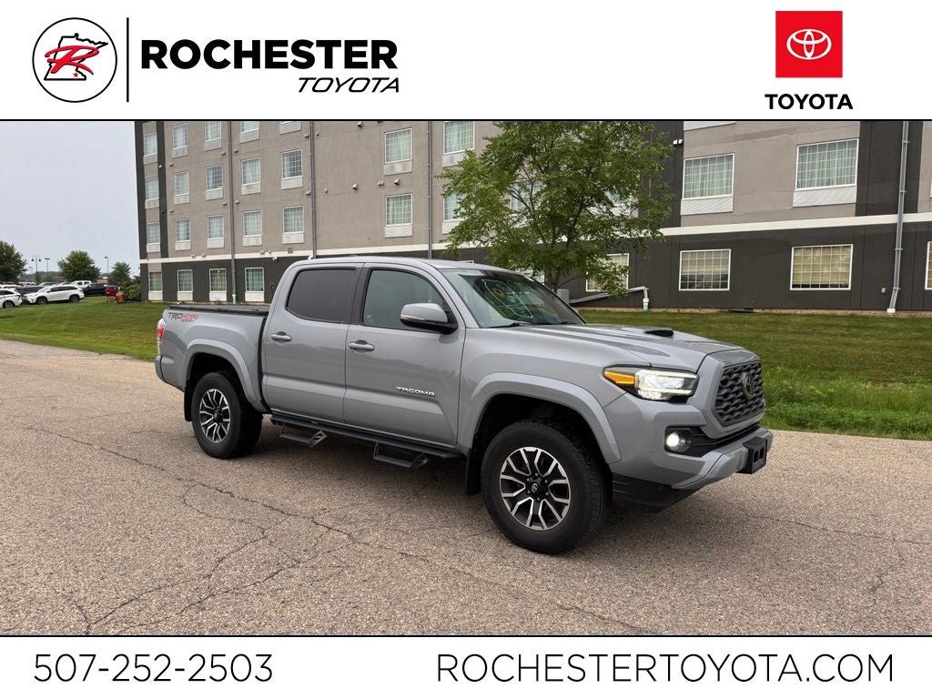2021 Toyota Tacoma TRD Sport V6