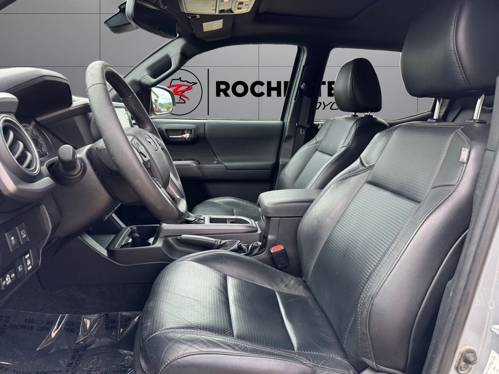 2021 Toyota Tacoma TRD Sport V6