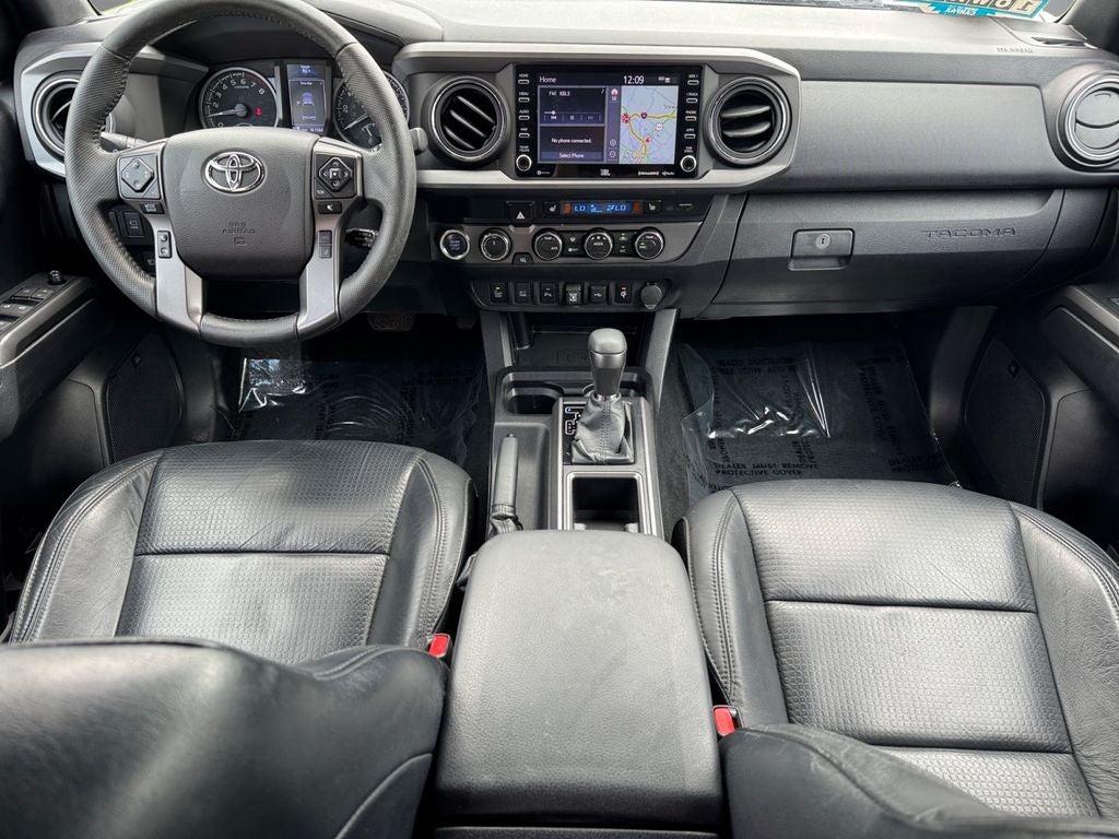 2021 Toyota Tacoma TRD Sport V6