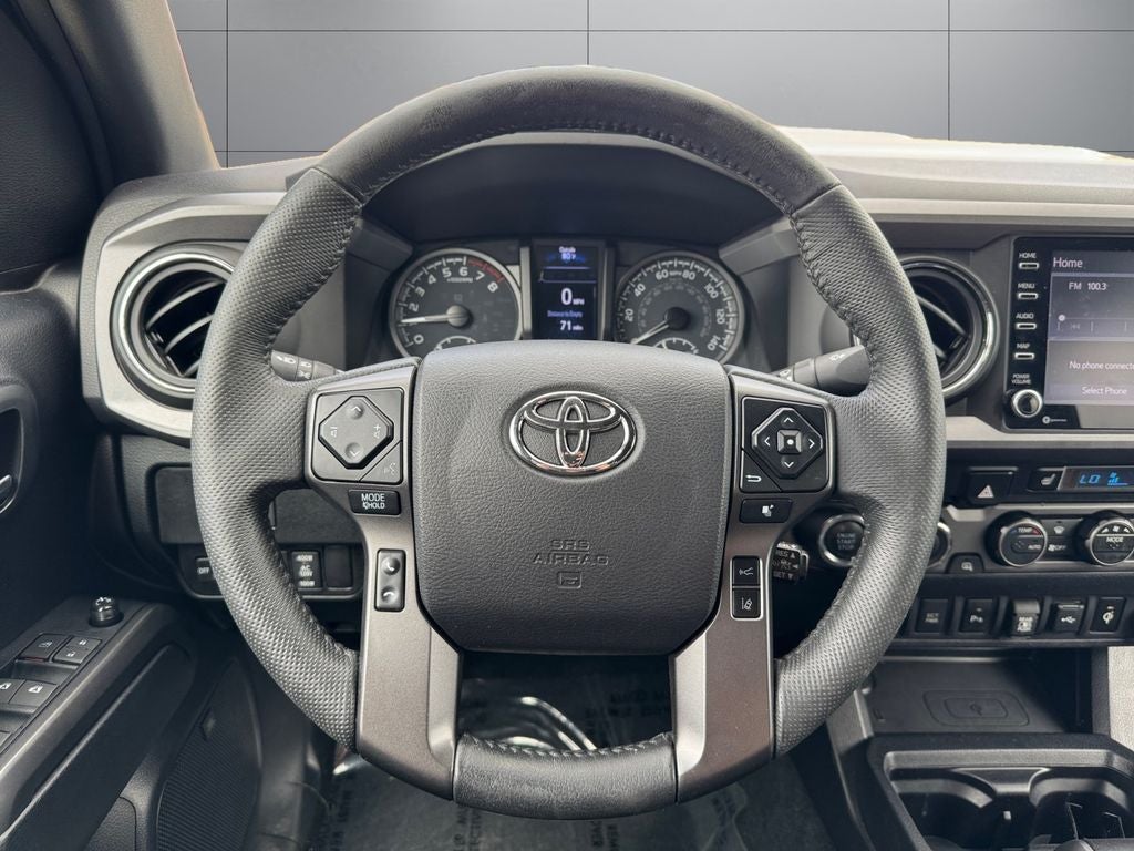 2021 Toyota Tacoma TRD Sport V6