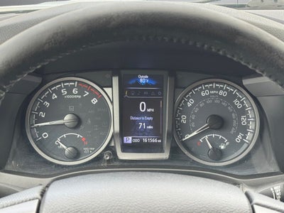 2021 Toyota Tacoma TRD Sport V6