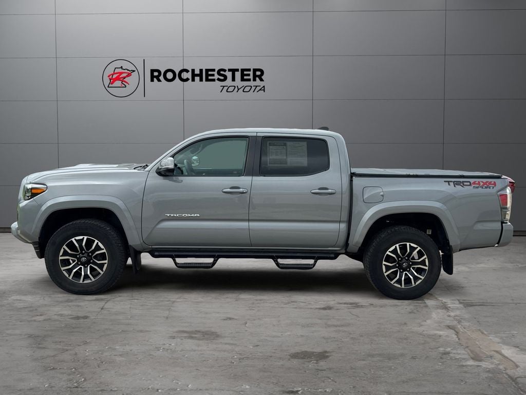 2021 Toyota Tacoma TRD Sport V6