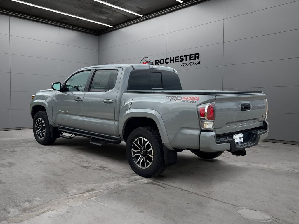 2021 Toyota Tacoma TRD Sport V6