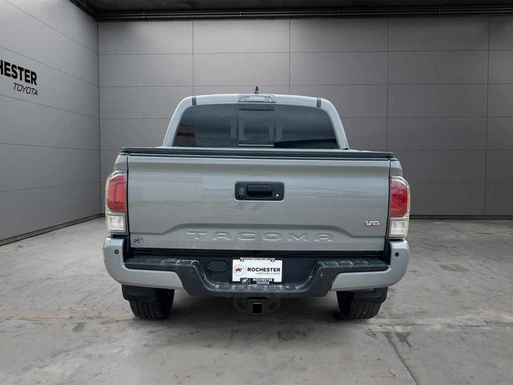 2021 Toyota Tacoma TRD Sport V6