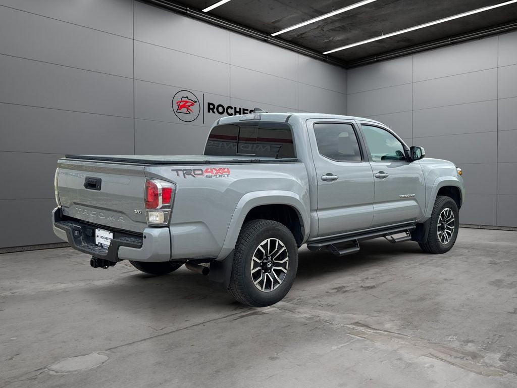 2021 Toyota Tacoma TRD Sport V6