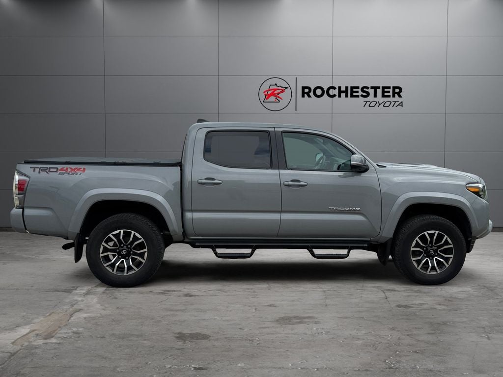 2021 Toyota Tacoma TRD Sport V6