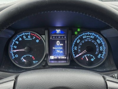 2021 Toyota Tacoma TRD Sport V6