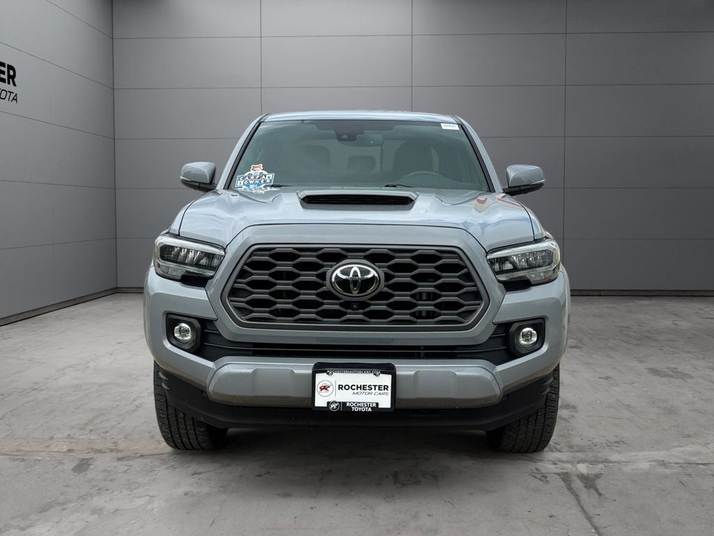 2021 Toyota Tacoma TRD Sport V6