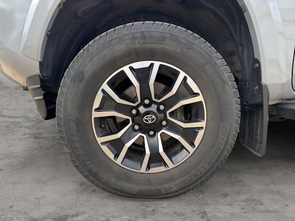 2021 Toyota Tacoma TRD Sport V6