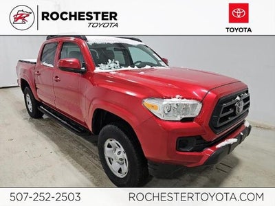 2023 Toyota Tacoma SR V6