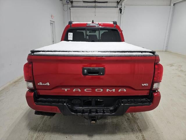 2023 Toyota Tacoma SR V6