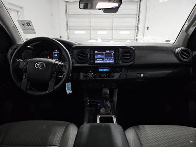 2023 Toyota Tacoma SR V6