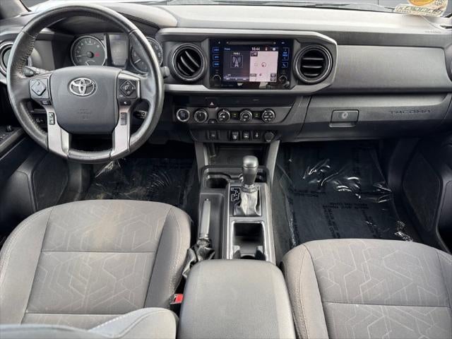 2019 Toyota Tacoma TRD Off-Road V6