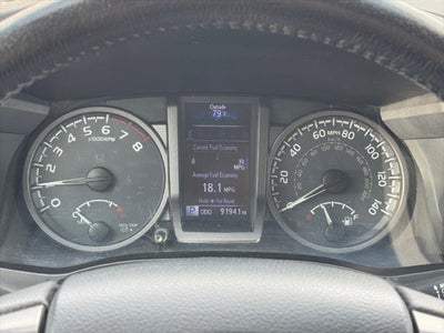 2019 Toyota Tacoma TRD Off-Road V6