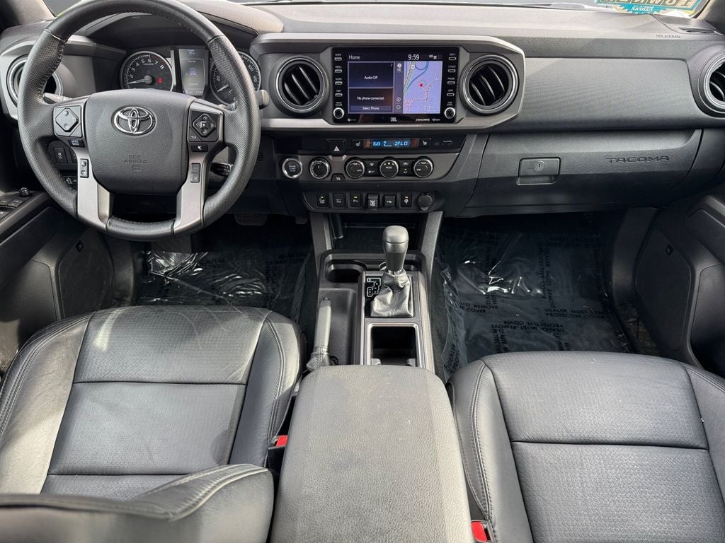 2023 Toyota Tacoma TRD Off-Road V6