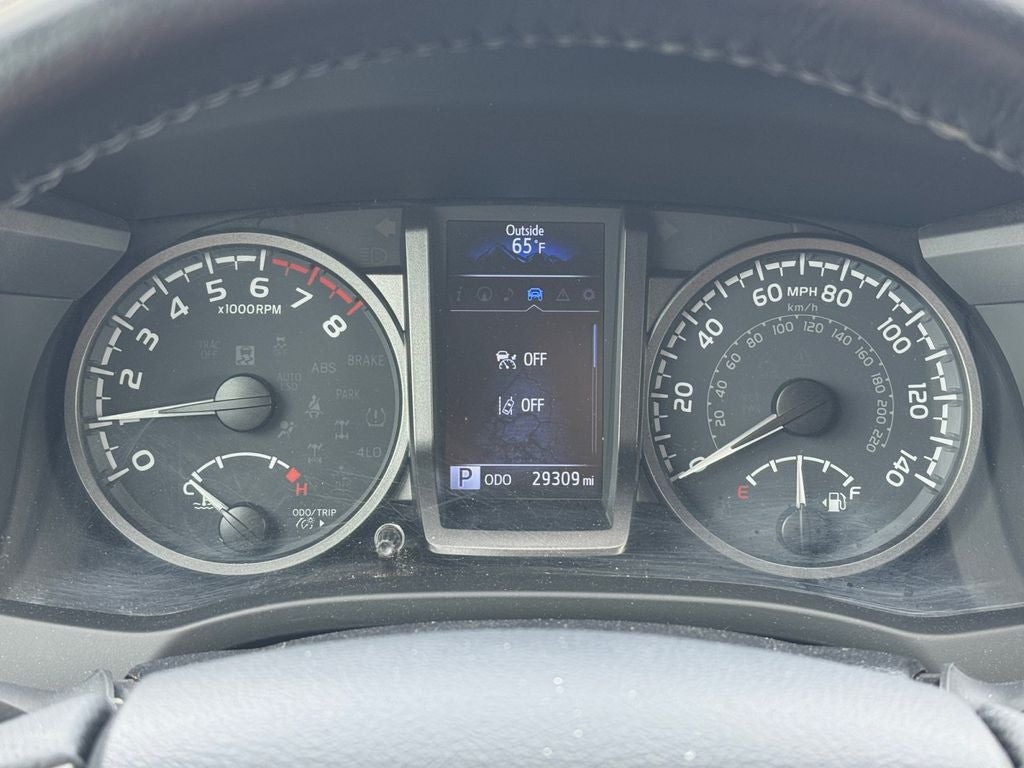2023 Toyota Tacoma TRD Off-Road V6