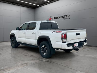 2023 Toyota Tacoma TRD Off-Road V6