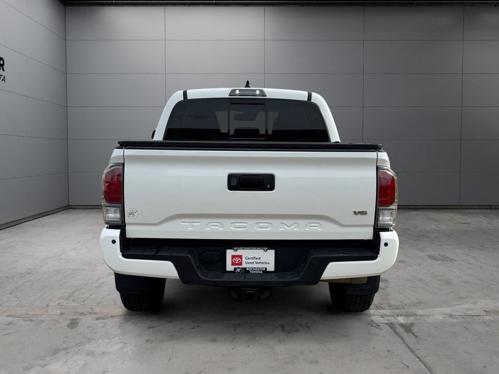 2023 Toyota Tacoma TRD Off-Road V6