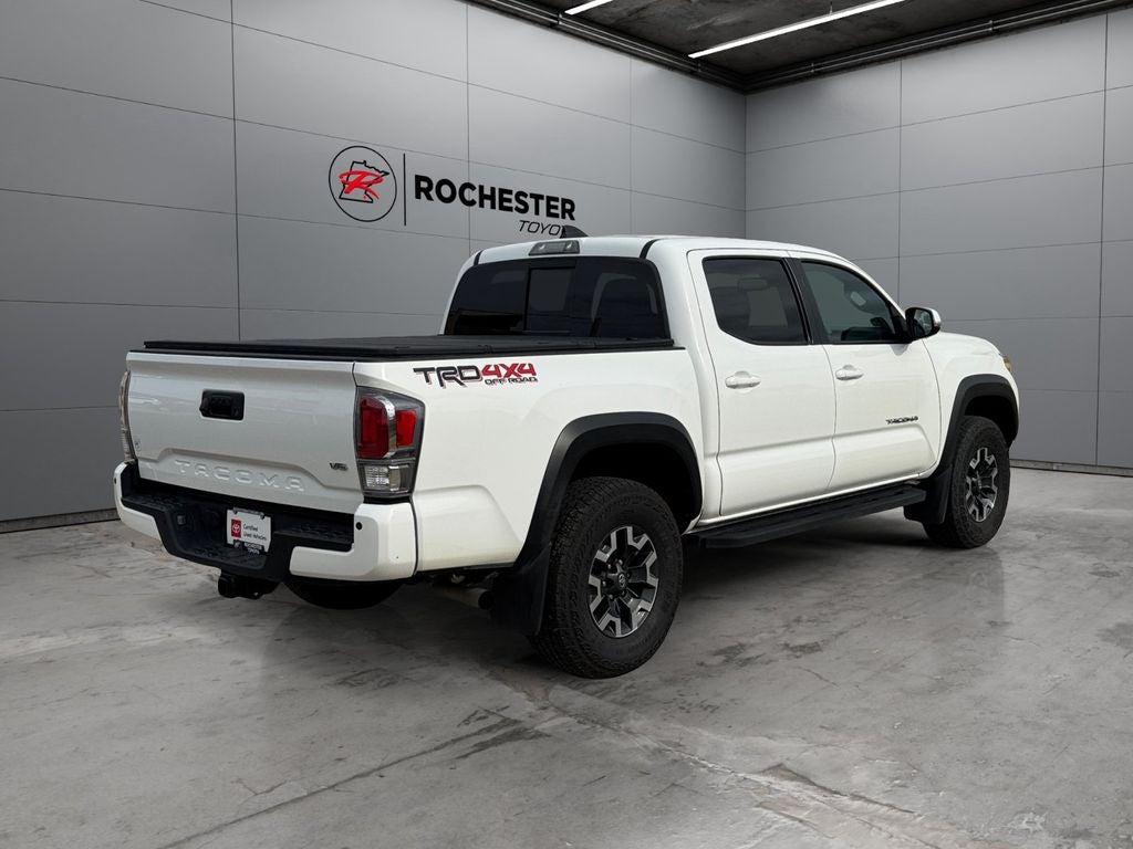 2023 Toyota Tacoma TRD Off-Road V6