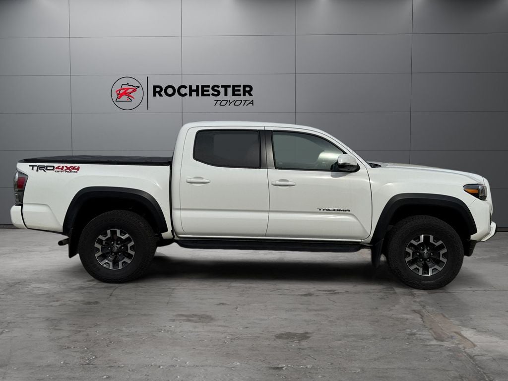 2023 Toyota Tacoma TRD Off-Road V6