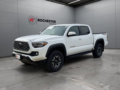 2023 Toyota Tacoma TRD Off-Road V6