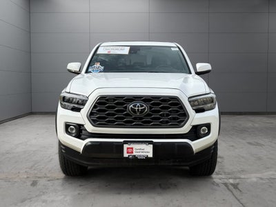 2023 Toyota Tacoma TRD Off-Road V6