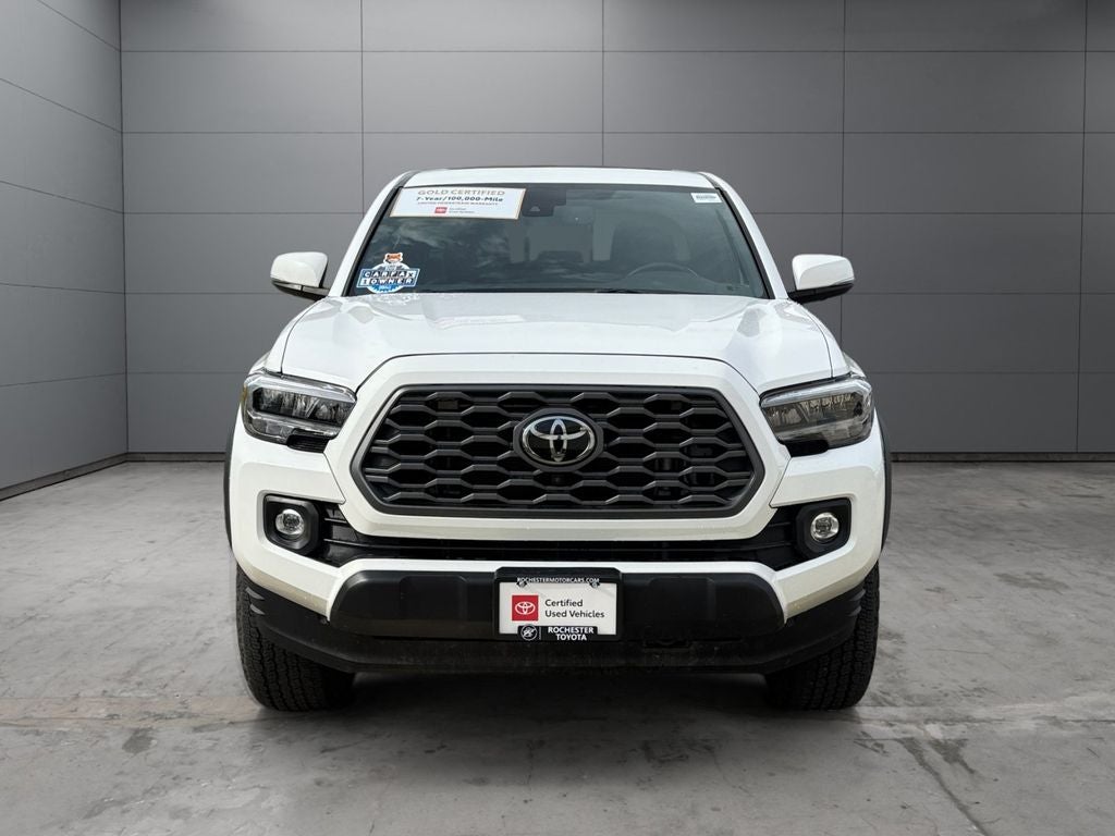 2023 Toyota Tacoma TRD Off-Road V6