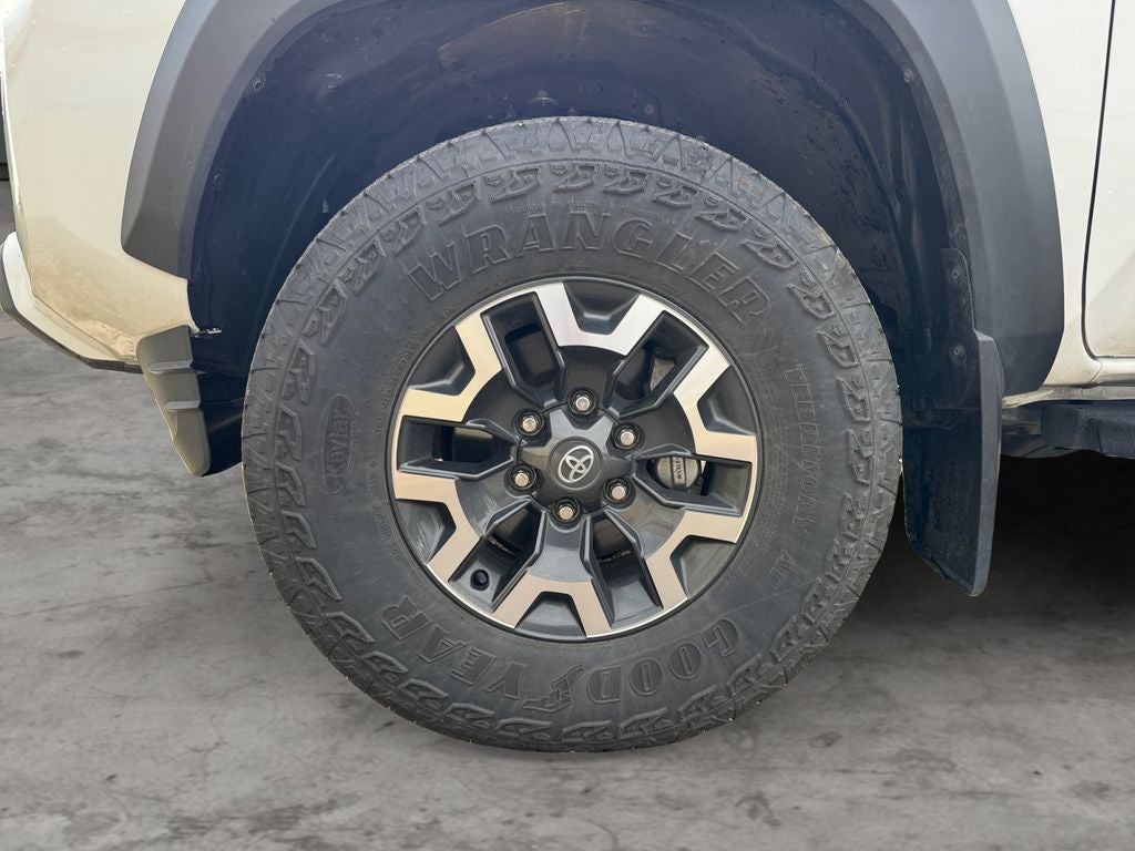 2023 Toyota Tacoma TRD Off-Road V6