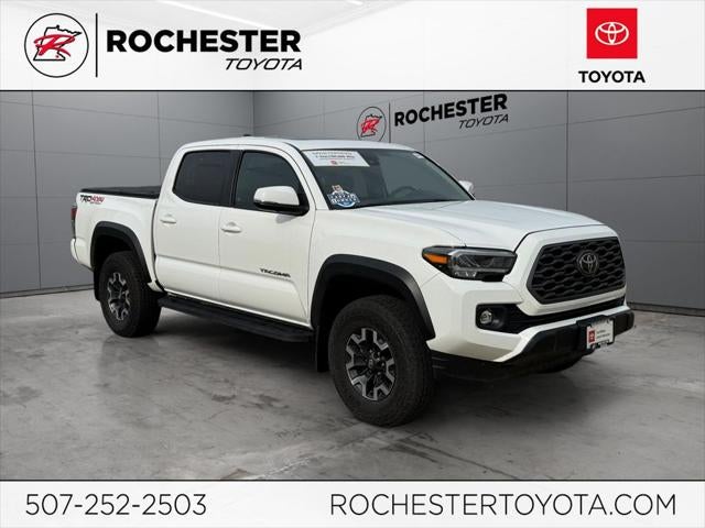 2023 Toyota Tacoma TRD Off-Road V6