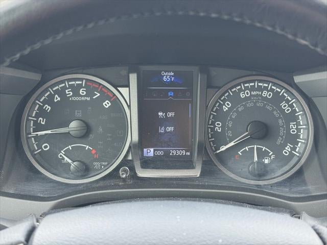 2023 Toyota Tacoma TRD Off-Road V6