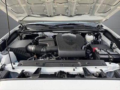 2023 Toyota Tacoma TRD Off-Road V6