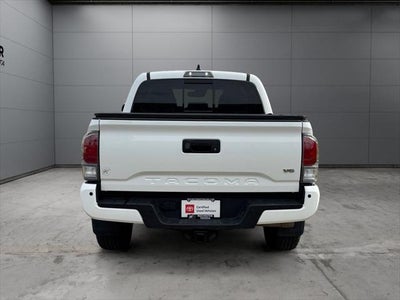 2023 Toyota Tacoma TRD Off-Road V6
