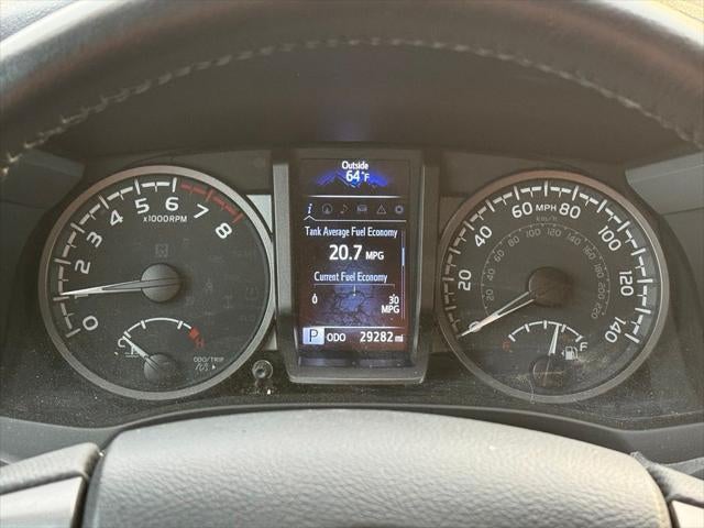 2023 Toyota Tacoma TRD Off-Road V6