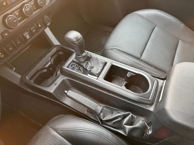 2023 Toyota Tacoma TRD Off-Road V6