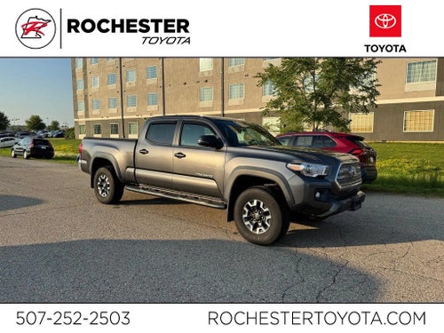 2017 Toyota Tacoma TRD Off-Road 4WD