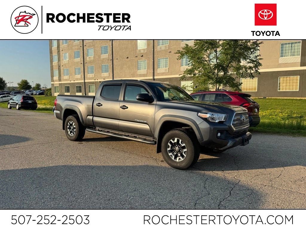 2017 Toyota Tacoma TRD Off-Road 4WD