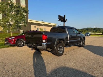 2017 Toyota Tacoma TRD Off-Road 4WD