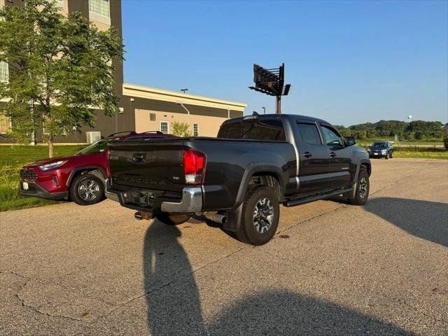 2017 Toyota Tacoma TRD Off-Road 4WD