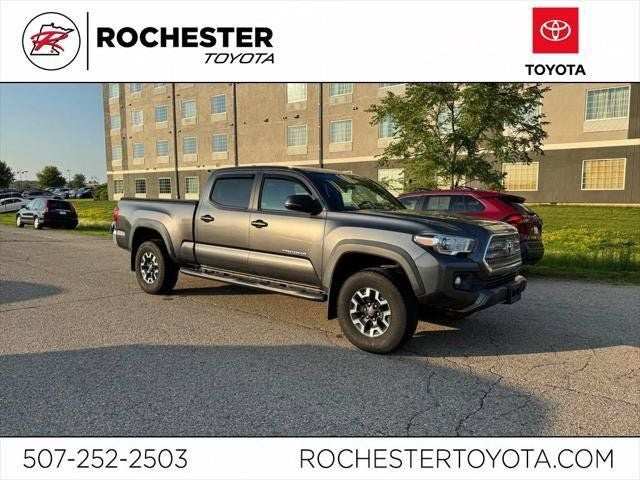 2017 Toyota Tacoma TRD Off-Road 4WD