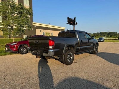 2017 Toyota Tacoma TRD Off-Road 4WD