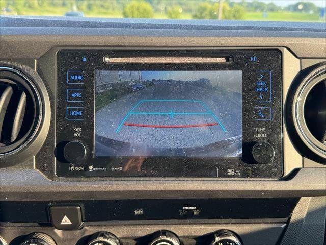 2017 Toyota Tacoma TRD Off-Road 4WD