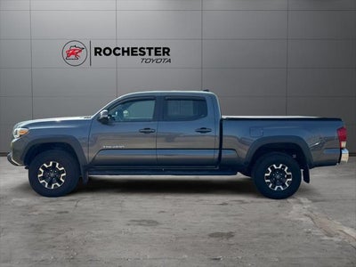 2017 Toyota Tacoma TRD Off-Road 4WD