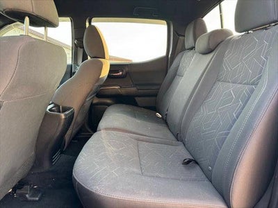 2017 Toyota Tacoma TRD Off-Road 4WD