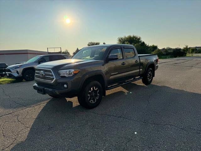 2017 Toyota Tacoma TRD Off-Road 4WD