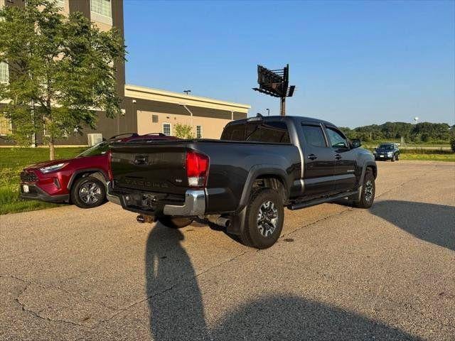 2017 Toyota Tacoma TRD Off-Road 4WD
