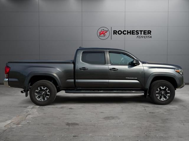2017 Toyota Tacoma TRD Off-Road 4WD
